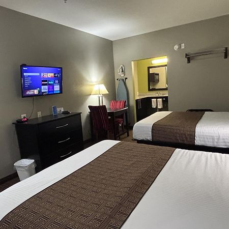 Rodeway Inn Dilley Екстер'єр фото