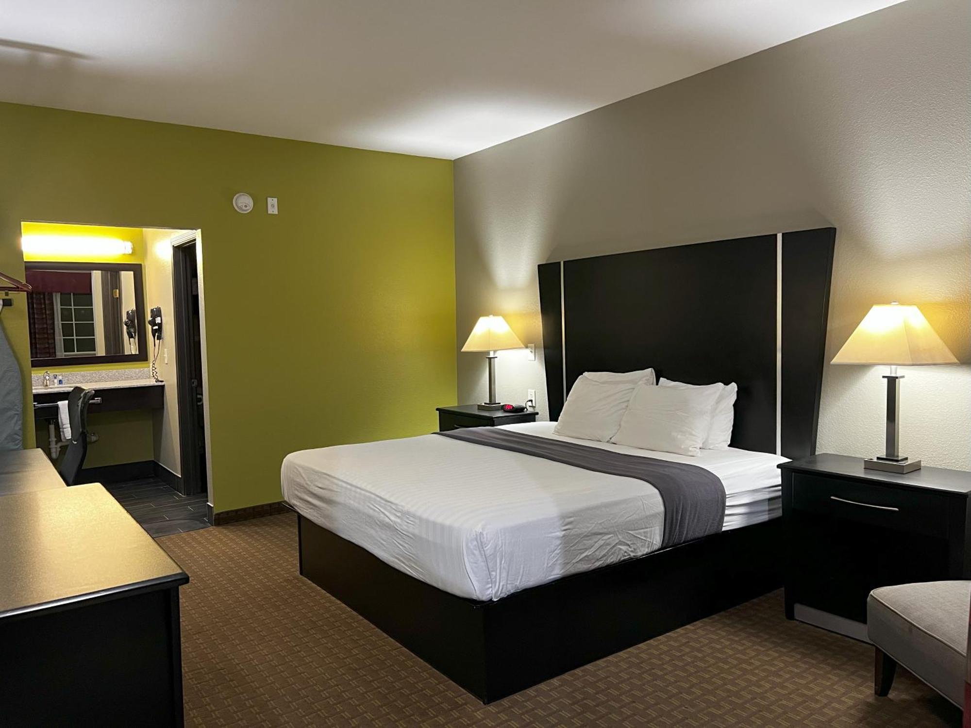 Rodeway Inn Dilley Екстер'єр фото