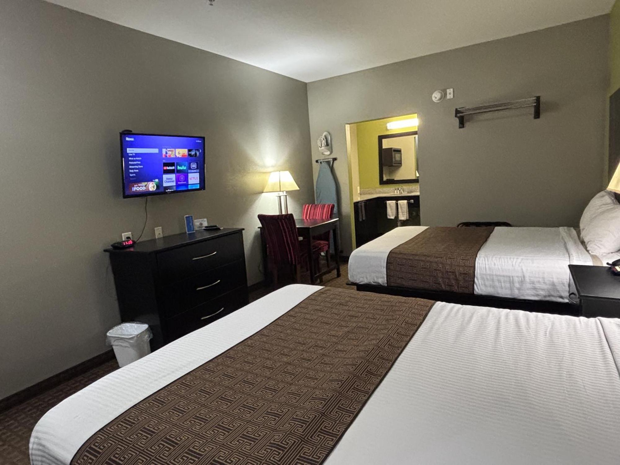 Rodeway Inn Dilley Екстер'єр фото