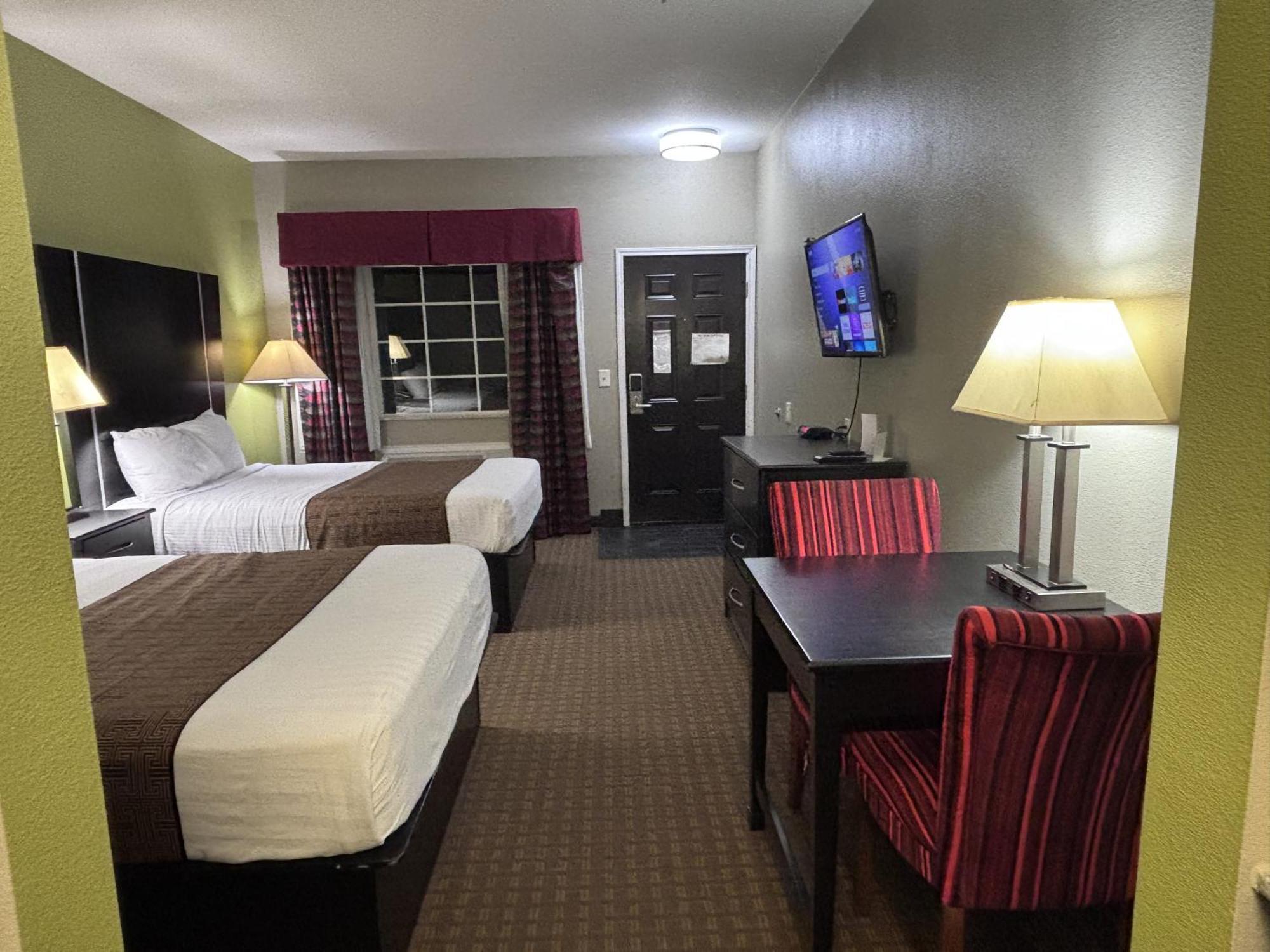 Rodeway Inn Dilley Екстер'єр фото