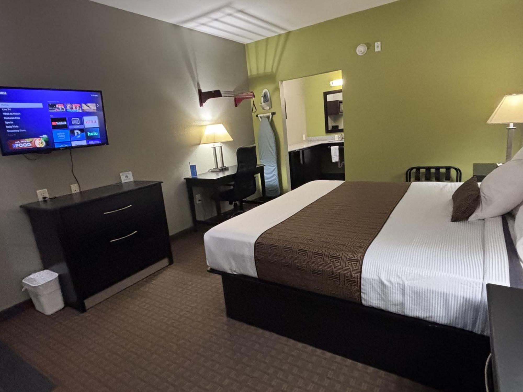 Rodeway Inn Dilley Екстер'єр фото