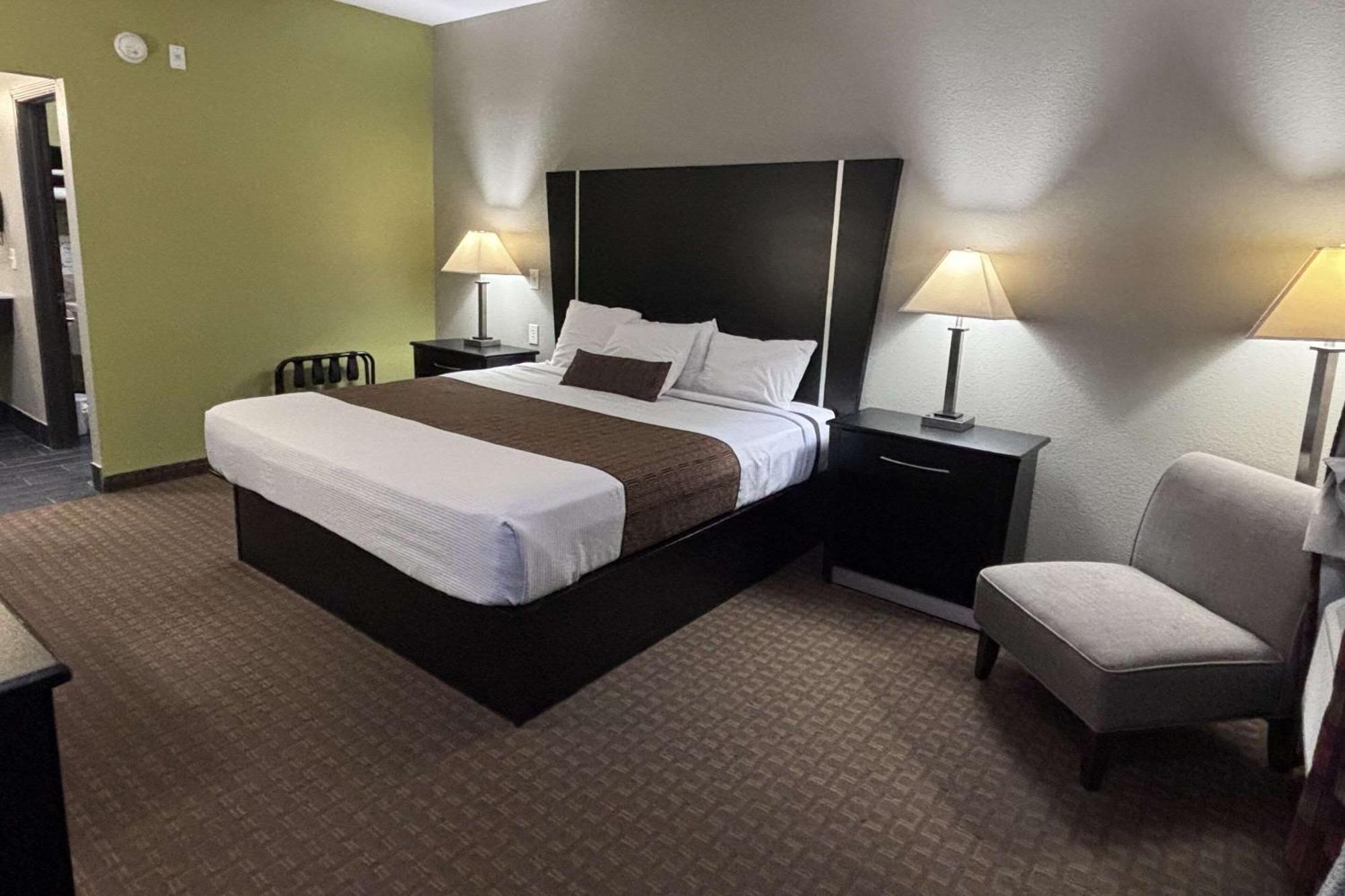 Rodeway Inn Dilley Екстер'єр фото