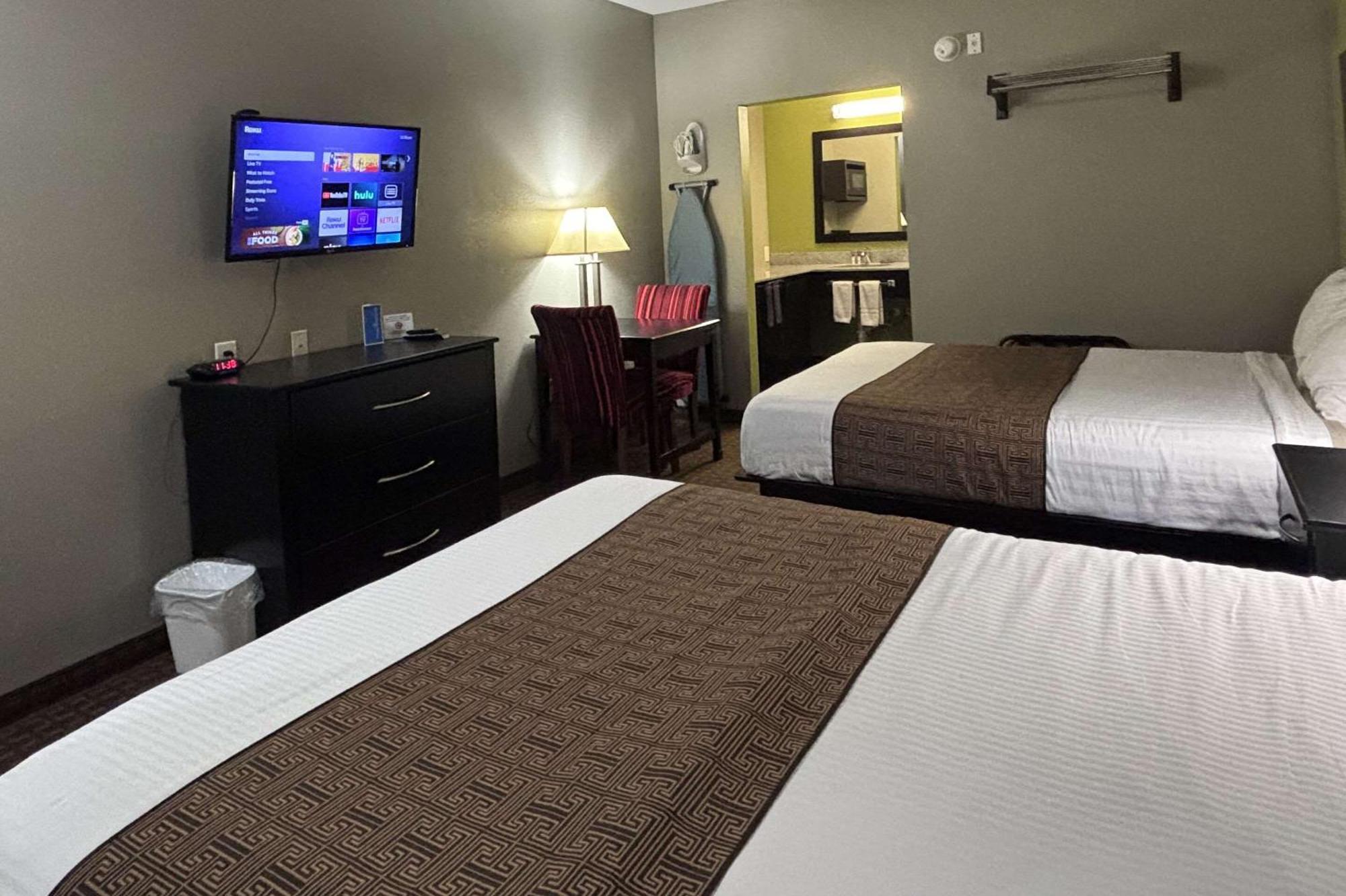 Rodeway Inn Dilley Екстер'єр фото