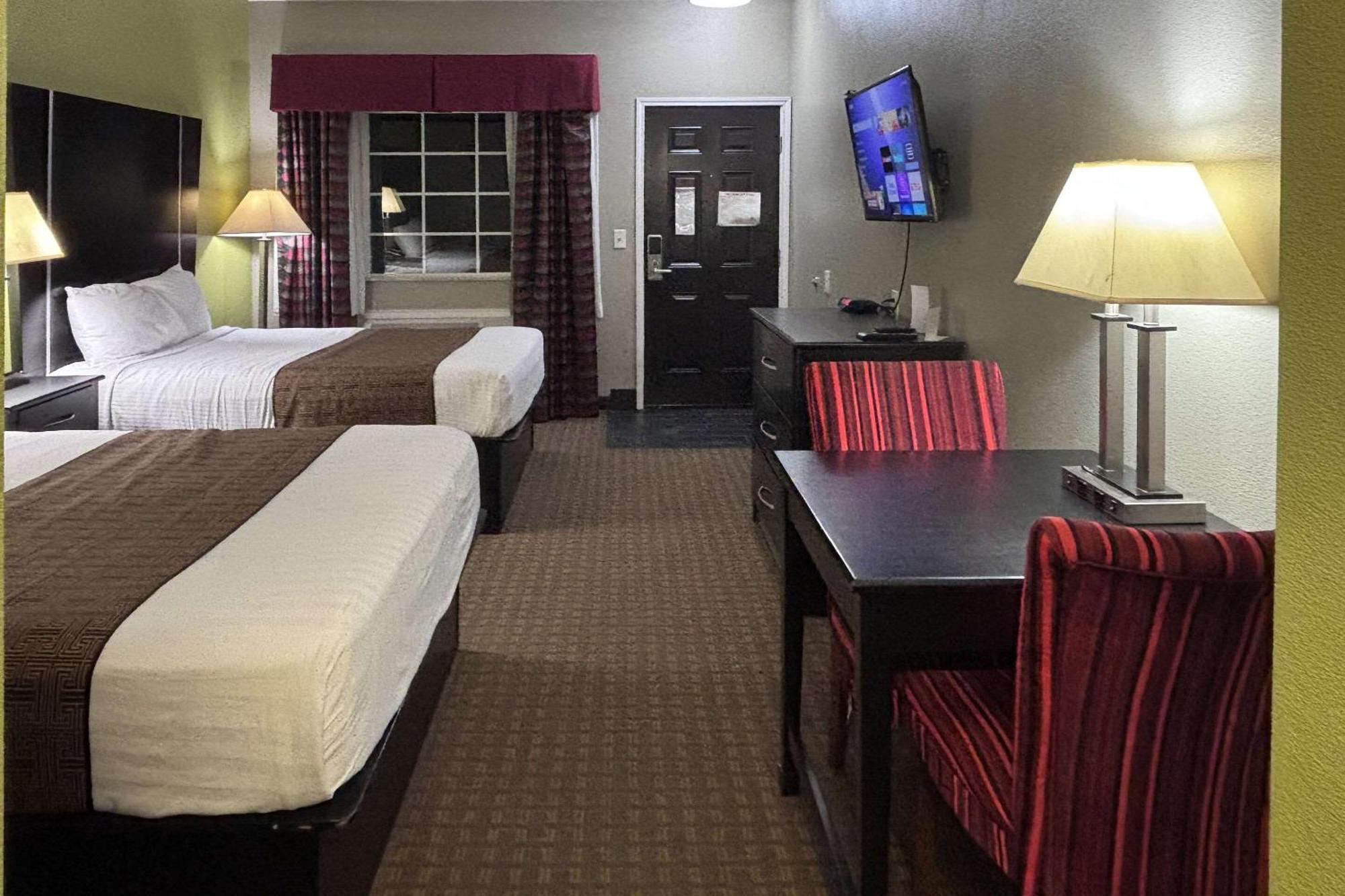 Rodeway Inn Dilley Екстер'єр фото