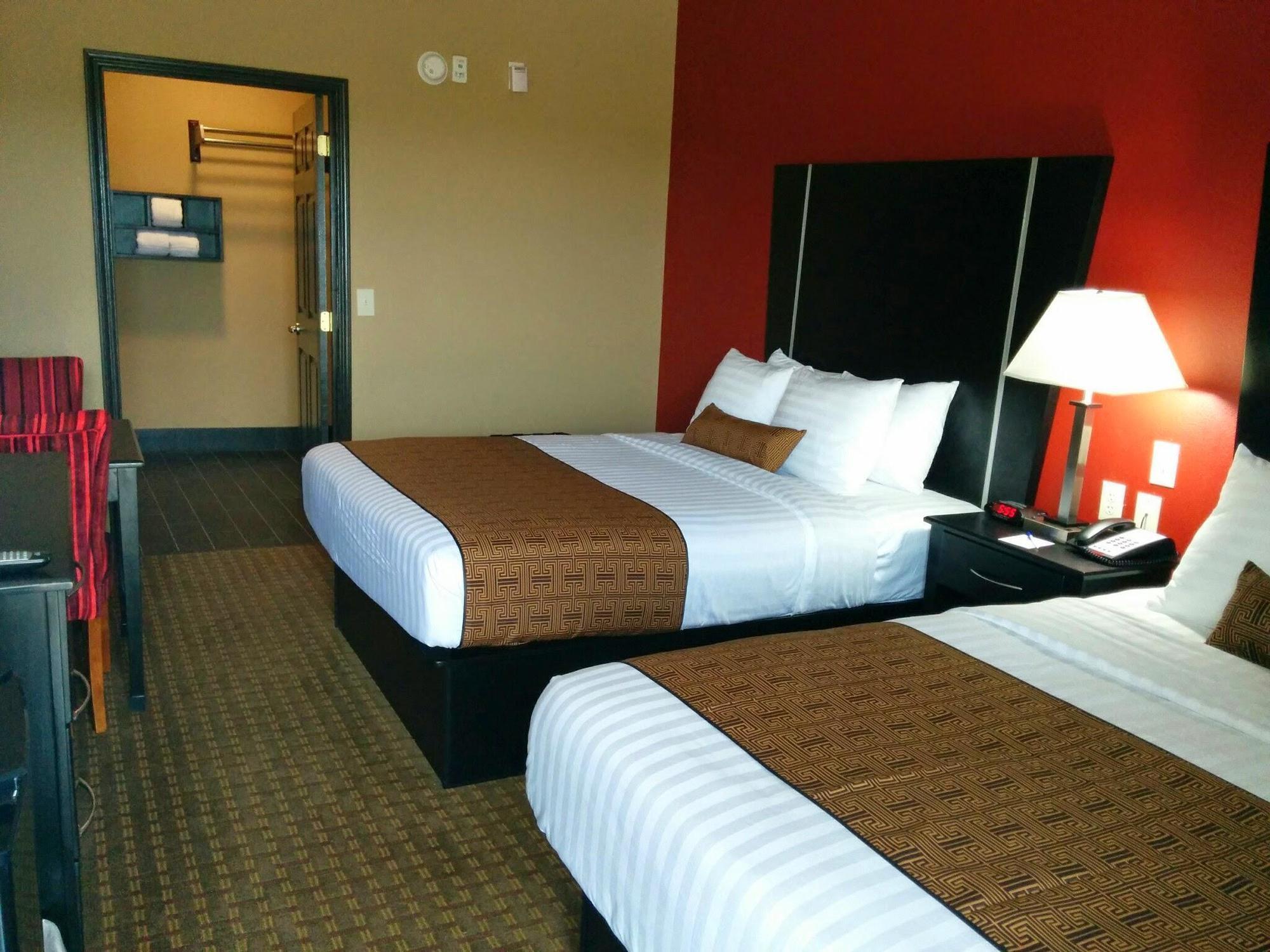 Rodeway Inn Dilley Екстер'єр фото