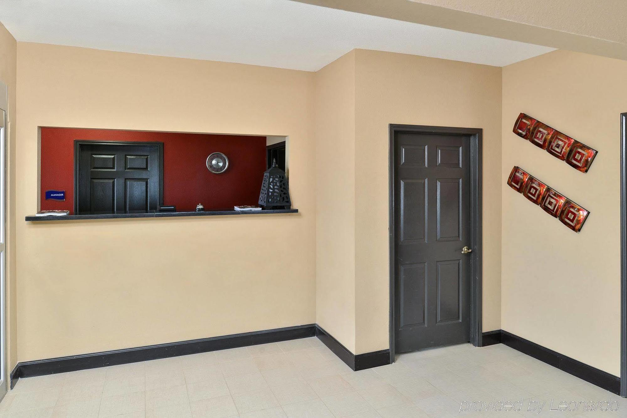 Rodeway Inn Dilley Екстер'єр фото