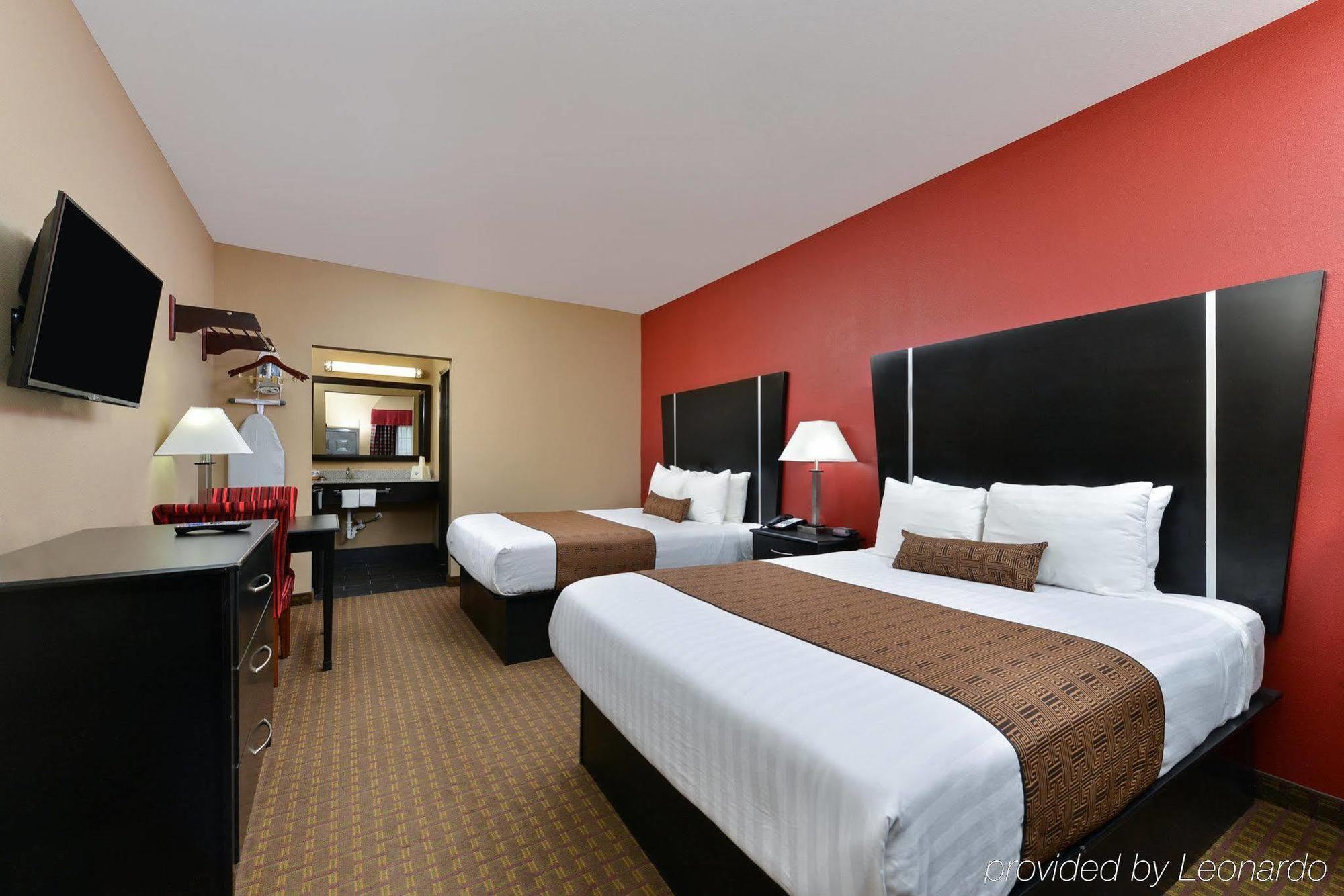Rodeway Inn Dilley Екстер'єр фото