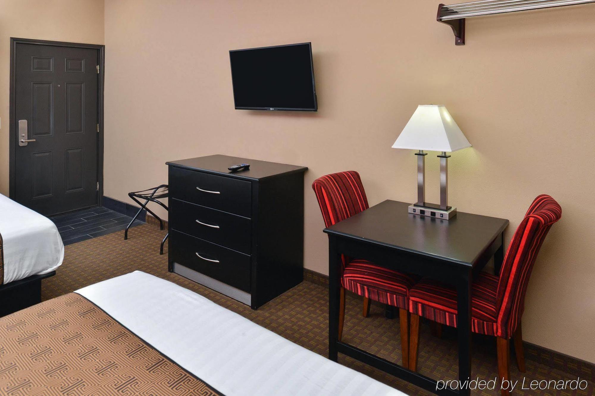 Rodeway Inn Dilley Екстер'єр фото